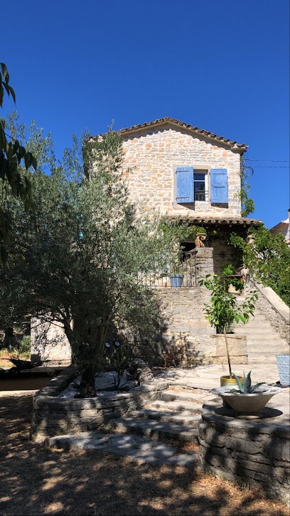 La Cachette Des Garrigues, Gîte à Pompignan