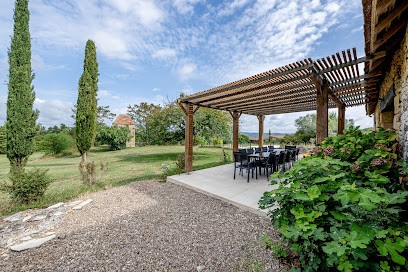 L’Oragée, Gîte au Buisson-de-Cadouin