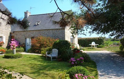 Domaine de La Grange à Lin, Gîte à Kerlouan