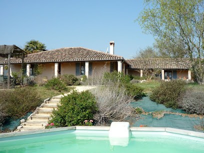 Gîte De Gaillarde - Gîtes De France, Gîte à Castelsagrat