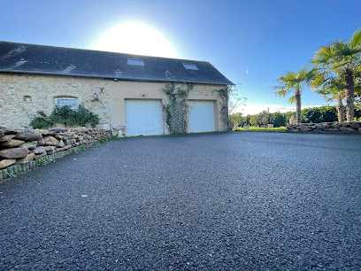La Vallée De La Hune - Le Poirier, Gîte à Challes