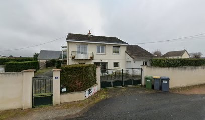 Gîtes LES RONCIERES, Gîte à Fondettes