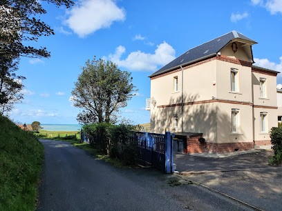 Villa Chante-Brise Location de vacances avec vue mer, Gîte à Sainte-Marguerite-sur-Mer