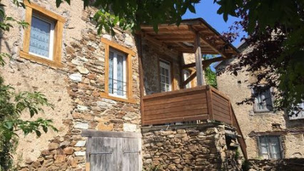 Gîte De La Malric - Gîtes De France, Gîte à Lédergues