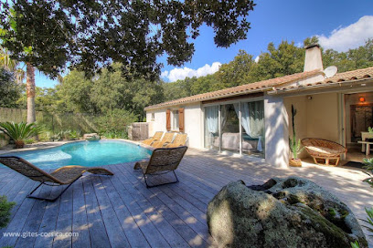 Villa Serena - Gîtes De France, Gîte à Porto-Vecchio