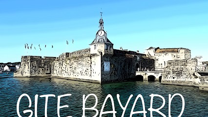 Gite Bayard, Gîte à Concarneau
