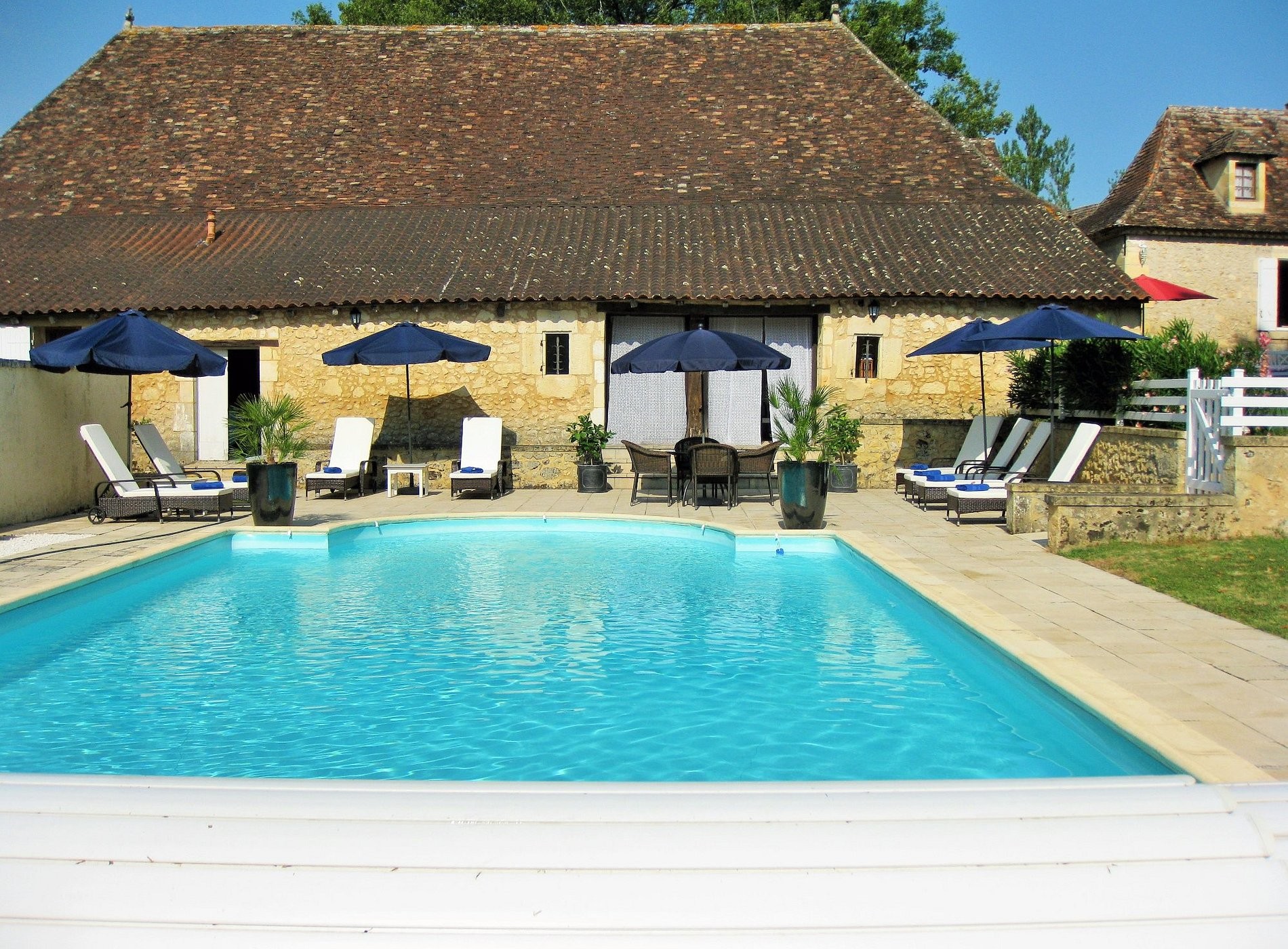 La Ronciere, Gîte à Lunas