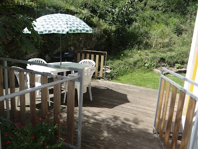 LE MATY, Gîte à Saint-André-Capcèze