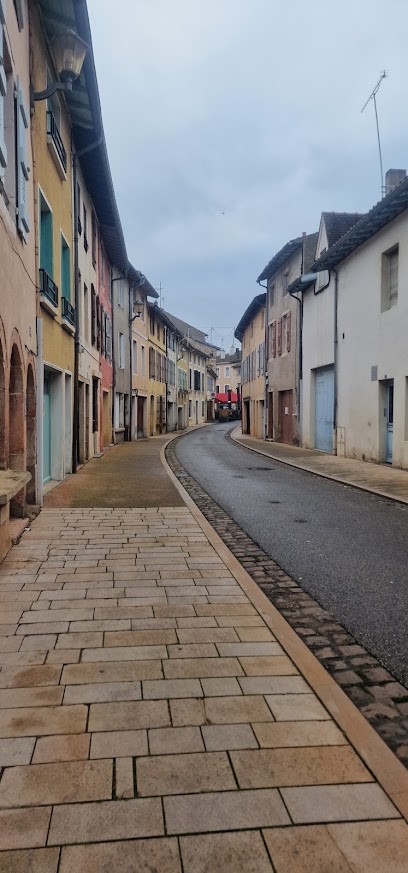 Gîte de la Madeleine, Gîte à Tournus