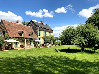 Gîte & Jardin De La Duchaylatière, Gîte à La Chapelle-du-Noyer