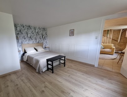 La Gaviota, Gîte au Bugue