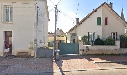 La Cabotte, Gîte à Dijon
