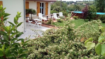 Gite Du Cros Fleuri - Gîtes De France, Gîte à Lugan