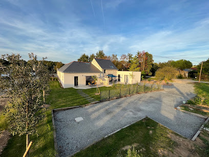 L'echo Du Canal - Gîtes De France, Gîte à Nort-sur-Erdre