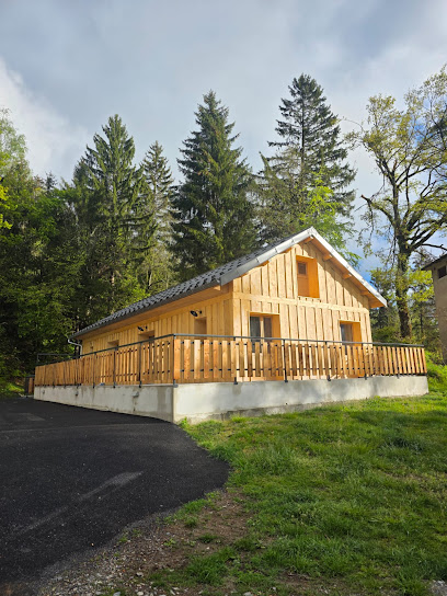 Gîtes De La Chataigneraie, Gîte à la Léchère