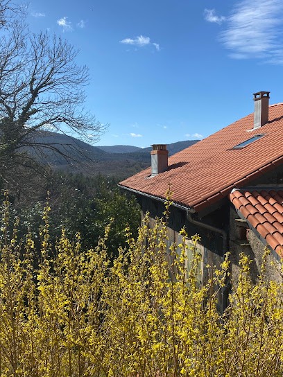 Le Rocadel Grand Gîte, Gîte à Courniou