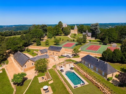 Hameau du Château de Giverzac, Gîte à Domme