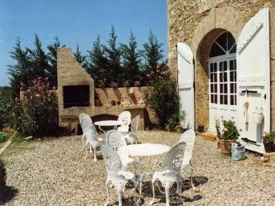 Le Mas L'Auribelle, Gîte à Pézenas