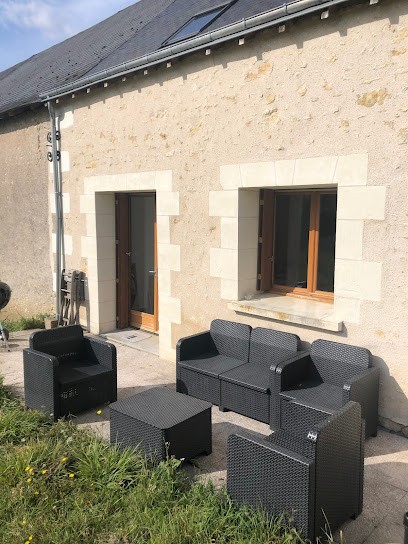 Maison Boylesve de Souvigny, Gîte à Souvigny-de-Touraine