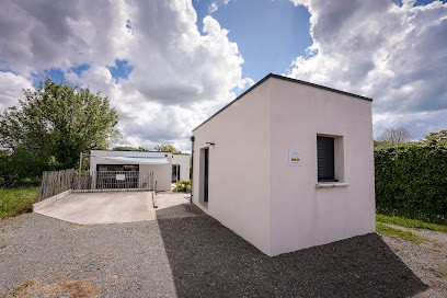 Le Sable Blanc - 6/8 p - PMR (Handicap) - 900 m plage - Saint Vincent sur Jard, Gîte à Saint-Vincent-sur-Jard