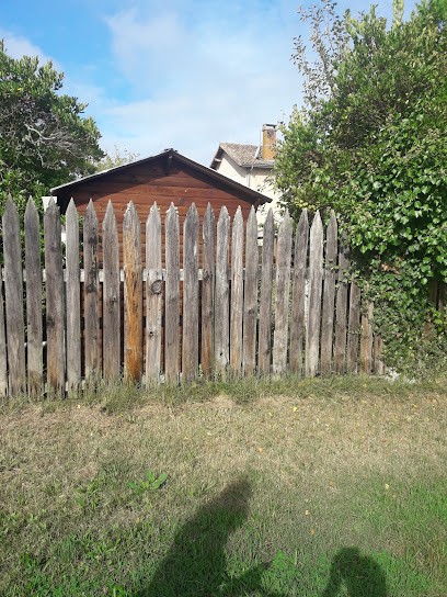Assocation de la Forêt du Pin Sec, Gîte à Naujac-sur-Mer
