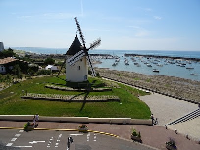 Gite Du Moulin De Conchette, Gîte à Jard-sur-Mer