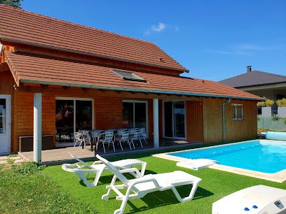 D&O - Guesthouse La Pinède, Gîte à Saint-Gérons