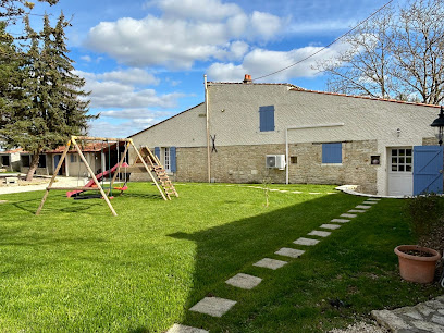 Gite De La Chagnasse, Gîte à Authon-Ébéon