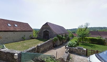 Les Balcons Du Causse, Gîte à Caniac-du-Causse