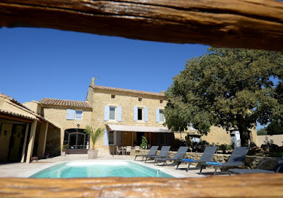 Le Mas Des Fontnobles - Gîtes De France Gîte à Vacqueyras