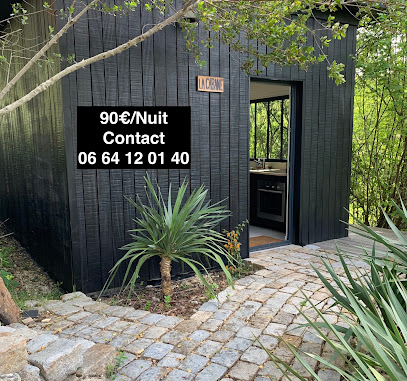 La Cabane Bain Nordique, Gîte à Bouliac