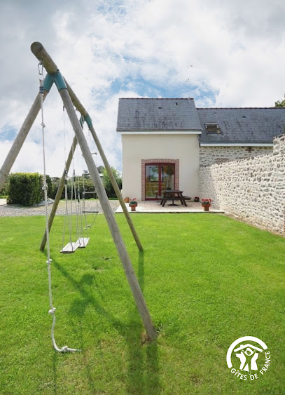 Belle Vue - Gîtes De France, Gîte à la Chapelle-Anthenaise