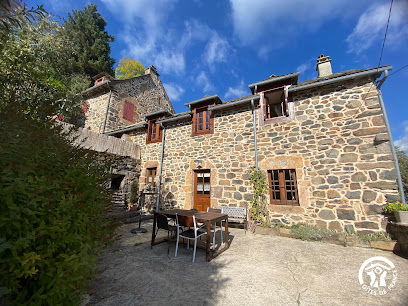 Gîte De Caractère À Verlac - Gîtes De France, Gîte à Saint Geniez d'Olt et d'Aubrac