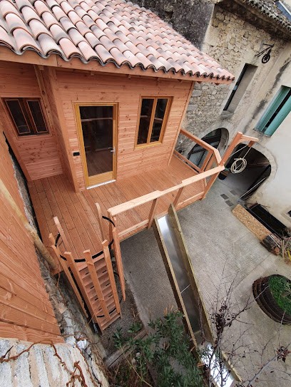 Gite Boisseron 6 à 8 personnes familial et convivial, Le Retour à la Terre, Gîte à Boisseron