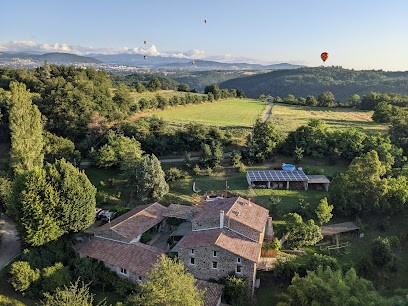 Gite d'Eygueze, Gîte à Quintenas