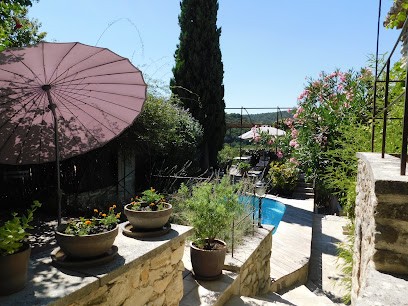 Au Clos De Provence, Gîte à Saint-Marcellin-lès-Vaison
