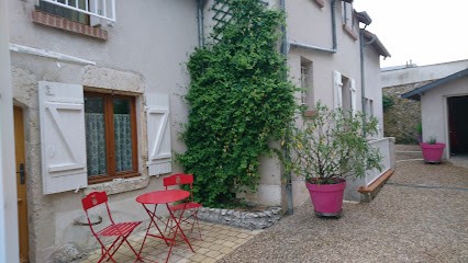 La Maison du Vivier Gîte, Gîte à Cour-sur-Loire