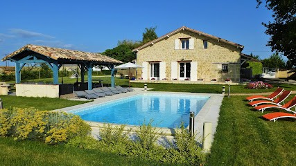 Gite De Lespiland 4* T&H, Gîte à Lavergne