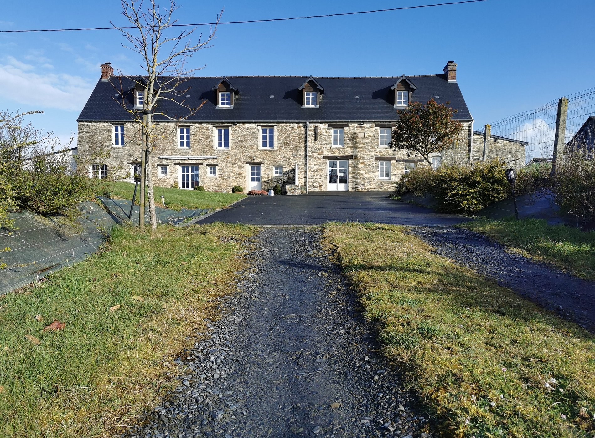 Gîte A La Limite Du Calvados, Gîte à Sallen