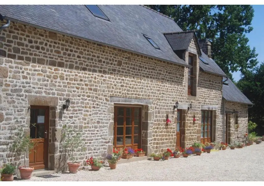 Gites Les Coudreaux, Gîte à Passais Villages