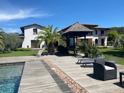 Vila Bali, Gîte à Gaujac