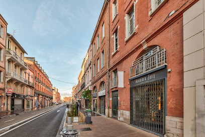 Duplex Tolosa T3 / Dôme De La Grave/ Pont Neuf / Free Parking By Izybnb, Gîte à Toulouse