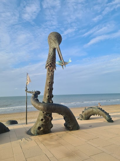 Maison Week-End, Gîte à Dunkerque