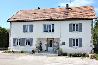 Gites Les Fritillaires, Gîte à Nanchez