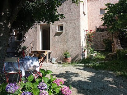 L'Aghjalesa, Gîte à Ghisoni