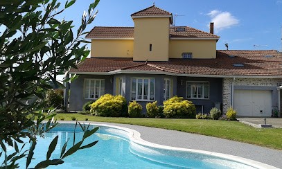 Gîte bienvenue chez nous, Gîte à Cazères