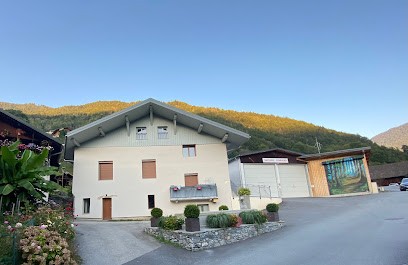 Gite place du lavoir, Gîte à Queige