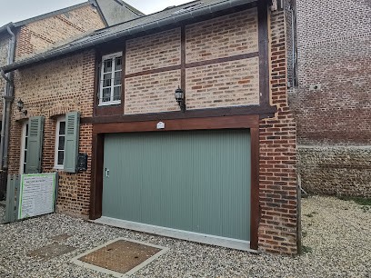 Le Clos Des Tempêtes (gîte Meublé Avec Garage), Gîte à Étretat
