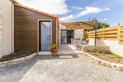 Gîte Les Trois Piliers - Gîtes De France, Gîte à la Limouzinière