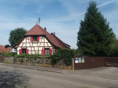 Gîte De Charme Ottmarsheim Alsace - La Tuilerie, Gîte à Ottmarsheim